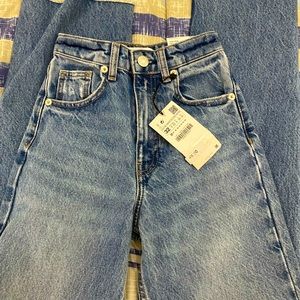 Zara jeans